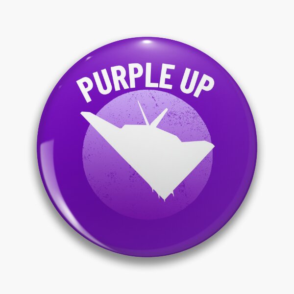 Item preview, Purple Up F117 Stealth Nighthawk Military Kid Boys Purple Up Gear designed and sold by DynamicDesign.
