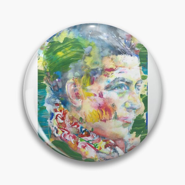 Item preview, SIMONE DE BEAUVOIR - portrait.3 designed and sold by lautir.
