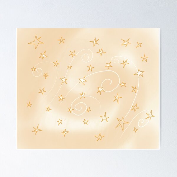 Aperçu de l'œuvre Starry  créée et vendue par MaouLouv.