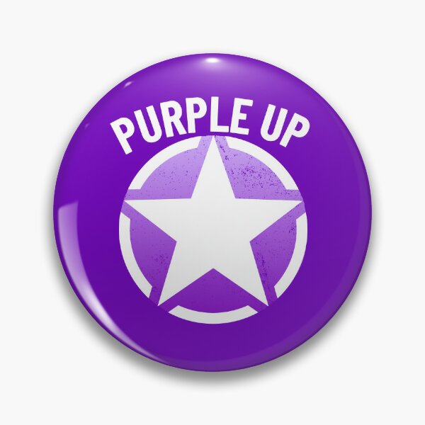 Item preview, Purple Up Military Star Military Kids Boys Purple Up Gear designed and sold by DynamicDesign.
