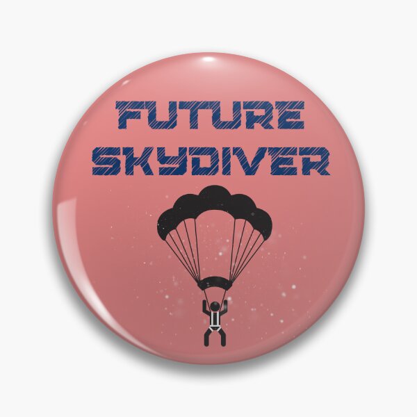 Item preview, Vintage future Skydivers Bold Typography  designed and sold by garniturex.