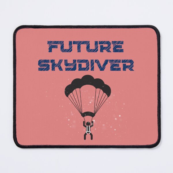 Item preview, Vintage future Skydivers Bold Typography  designed and sold by garniturex.