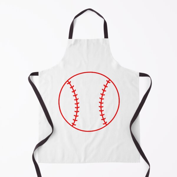 Item preview, Baseball with White Background Design designed and sold by beccaveedesigns.