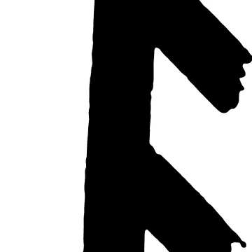 Artwork thumbnail, BIND RUNE - TWIG RUNE by SALENTOmadness