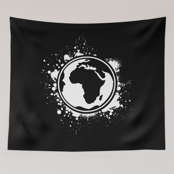 Item preview, Earth Planet Splash designed and sold by 1681830934131.