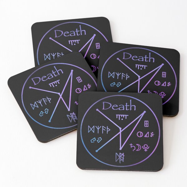 Item preview, Talisman magic protection galaxy designed and sold by secretmagic.