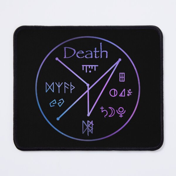Item preview, Talisman magic protection galaxy designed and sold by secretmagic.