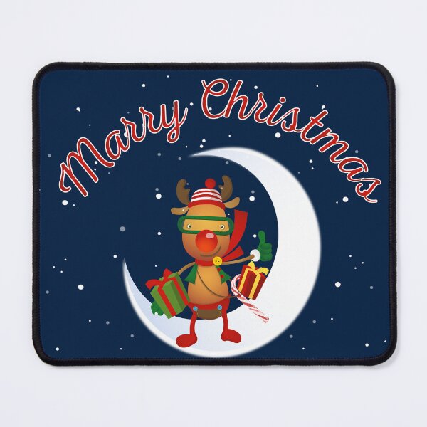 Item preview, Marry Christmas Design designed and sold by msdesignclub.