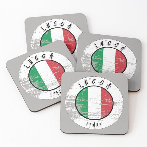 Item preview, Lucca Italy Vintage designed and sold by TravelPenguin.