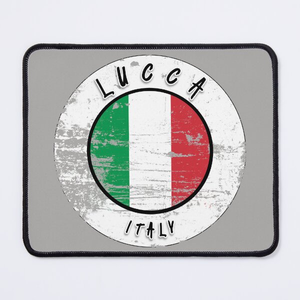 Artikelvorschau, Lucca Italien Jahrgang entworfen und verkauft von TravelPenguin.