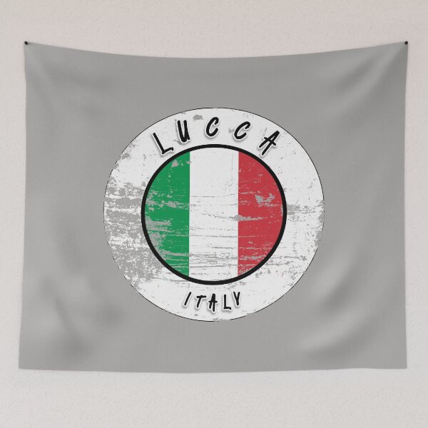Item preview, Lucca Italy Vintage designed and sold by TravelPenguin.