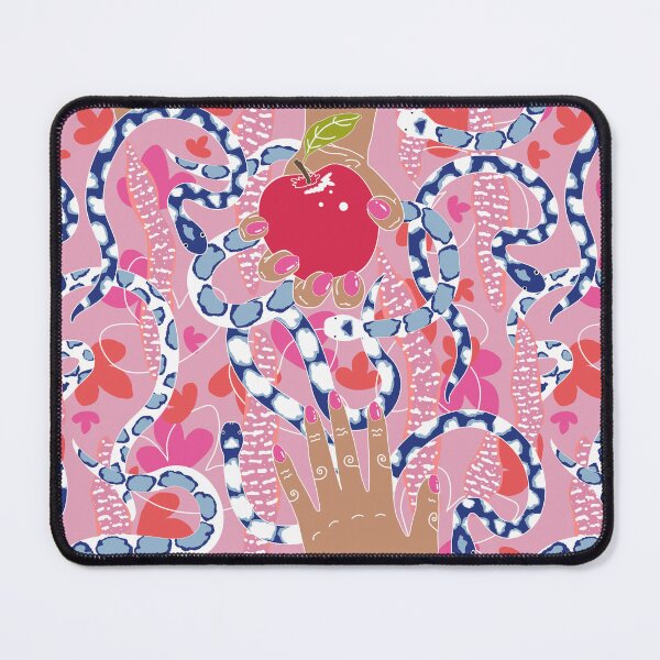 Item preview, Pink Garden of Eden designed and sold by sarahmutter.