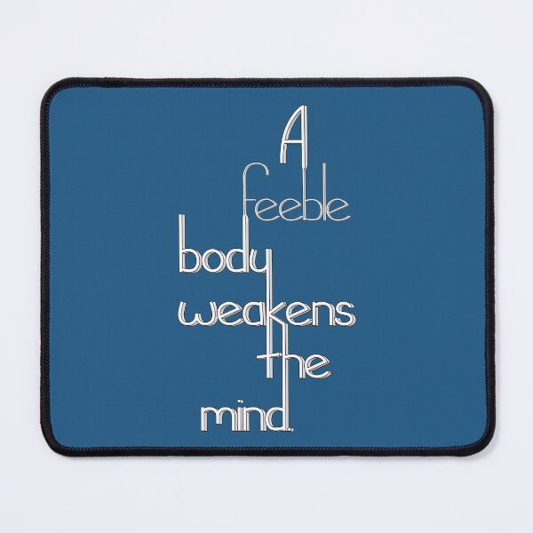 Item preview, A Feeble Body designed and sold by FinlayMcNevin.