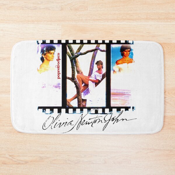 Item preview, Olivia Newton-John - Physical - Film Cel - Designed by PopRetroDisco designed and sold by popretrodisco.