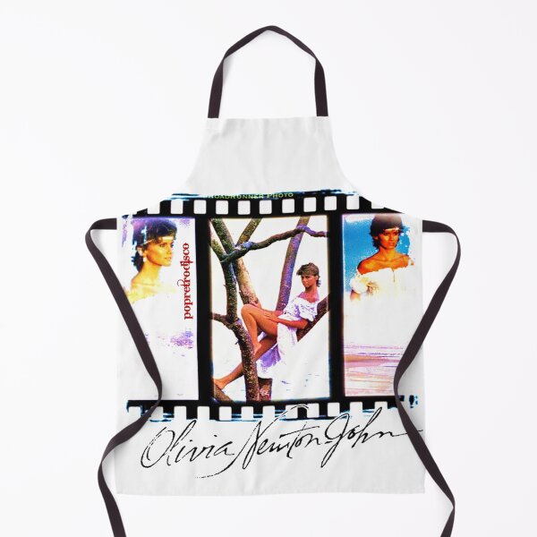 Item preview, Olivia Newton-John - Physical - Film Cel - Designed by PopRetroDisco designed and sold by popretrodisco.