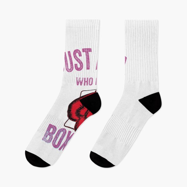 Item preview,  Just a girl who loves boxing tshirts, just a girl who loves boxing leggings, just a girl who loves boxing duffle bags, just a girl who loves boxing water bottle  designed and sold by Poussyarts.