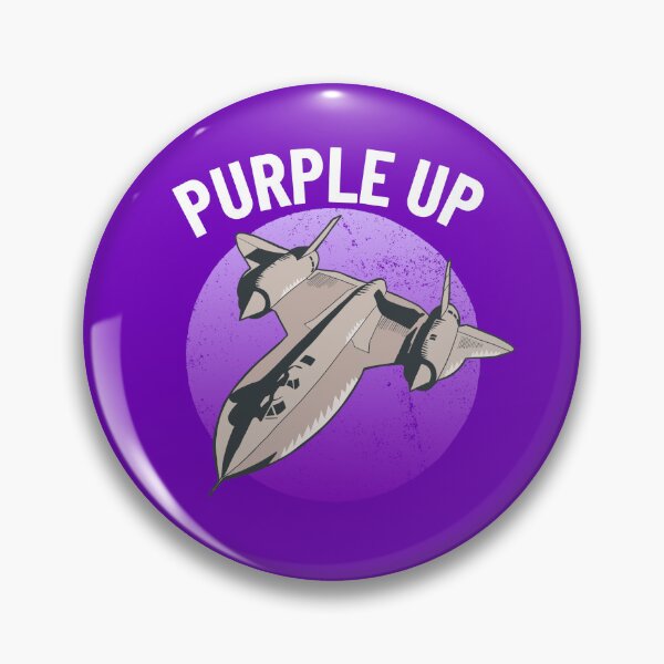 Artikelvorschau, Purple Up SR71 Military Kids Boys Blackbird Purple Up Gear entworfen und verkauft von DynamicDesign.