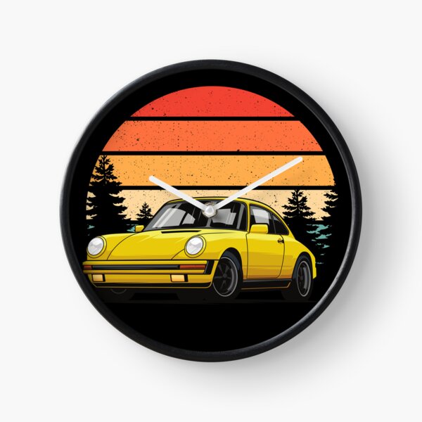 Item preview, Retro Sunset 911 Urmodell 964 Oldtimer Car designed and sold by AutoDesignWerks.
