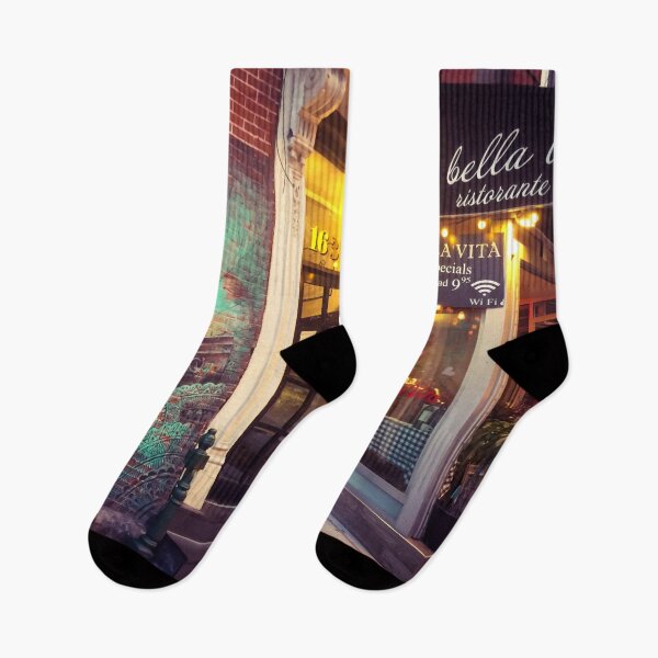 Item preview, Italian Restaurant Little Italy Manhattan New York City  designed and sold by eleonoraingrid.