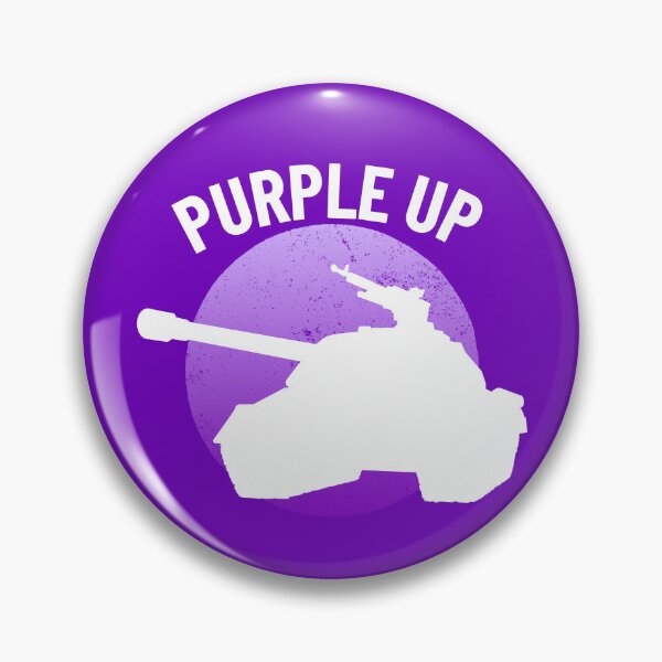 Artikelvorschau, Purple Up Military Tank Military Kids Boys Tank Purple Up Gear entworfen und verkauft von DynamicDesign.