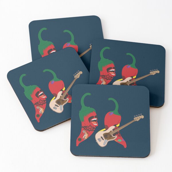 Item preview, RHCP Peppers designed and sold by lillianaStore.