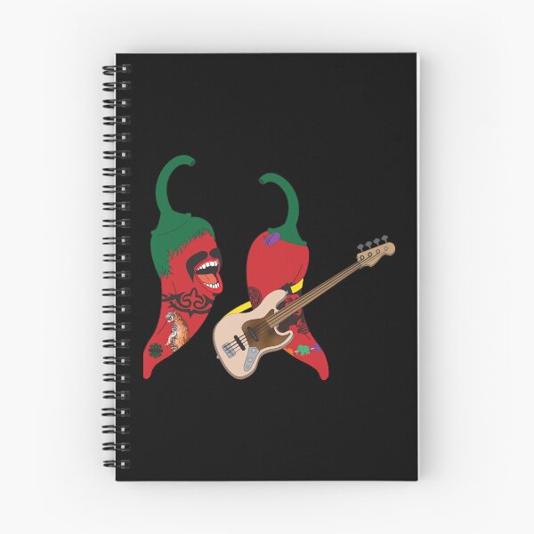 Item preview, RHCP Peppers designed and sold by lillianaStore.