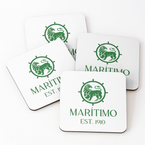 Item preview, Marítimo Verde designed and sold by VRedBaller.