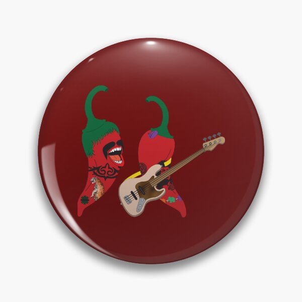 Item preview, RHCP Peppers designed and sold by lillianaStore.
