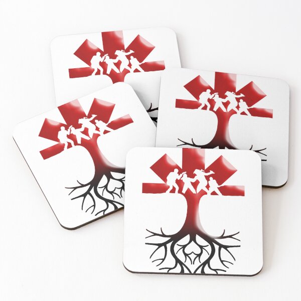 Item preview, RHCP Tree Art Essential  designed and sold by lillianaStore.