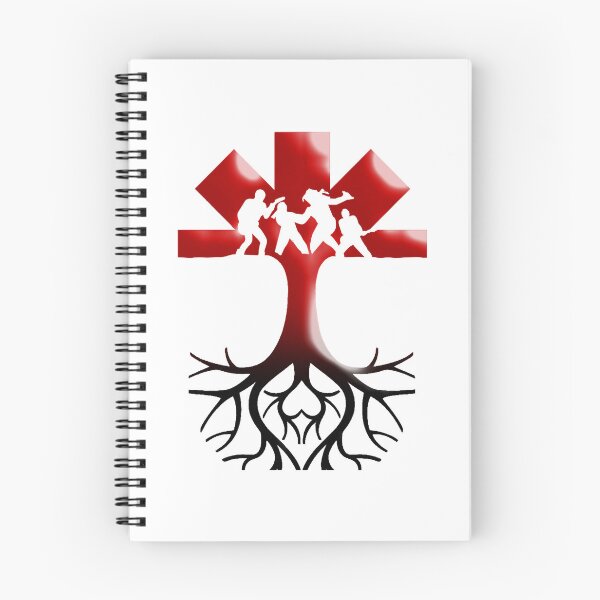 Item preview, RHCP Tree Art Essential  designed and sold by lillianaStore.