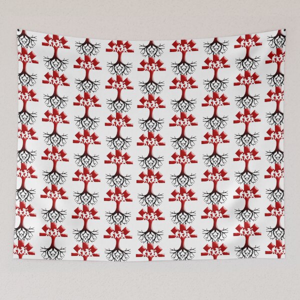Item preview, RHCP Tree Art Essential  designed and sold by lillianaStore.