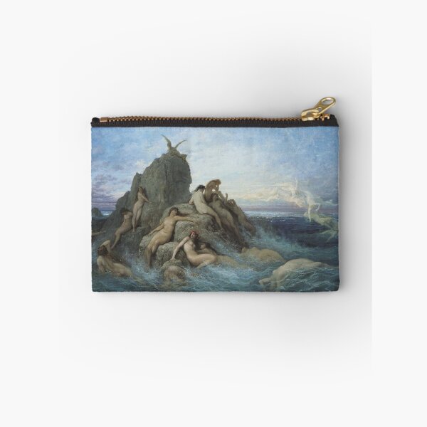 Item preview,  The Oceanides the naiads of the sea - Gustave Dore   designed and sold by Vintage Designs +.