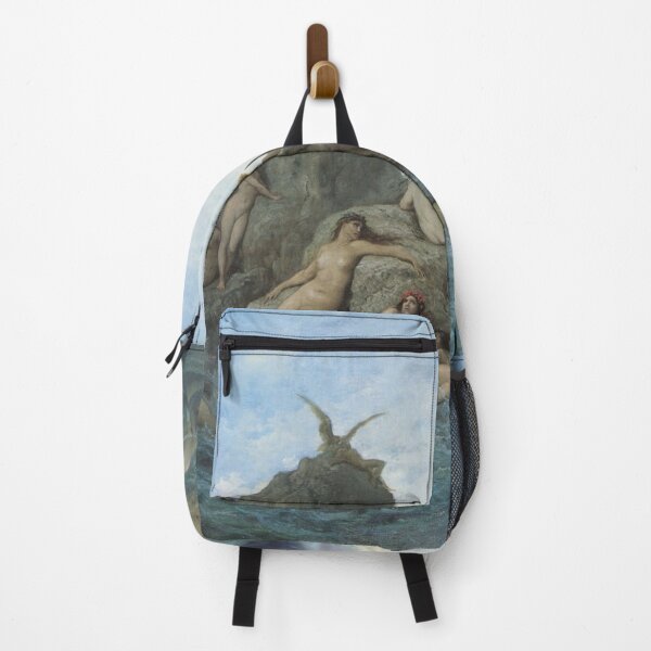 Item preview, The Oceanides the naiads of the sea - Gustave Dore designed and sold by Vintage Designs +.