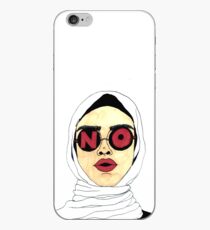 power to the hijabis iPhone Case