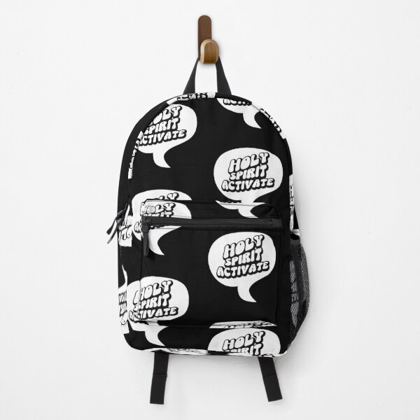 Item preview, Holy Spirit Activate Popular Meme Speech designed and sold by mekx.