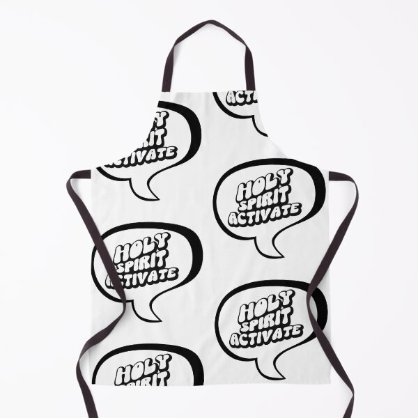 Item preview, Holy Spirit Activate Popular Meme Speech  designed and sold by mekx.