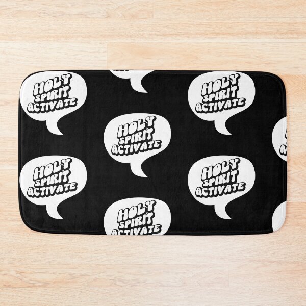 Item preview, Holy Spirit Activate Popular Meme Speech  designed and sold by mekx.