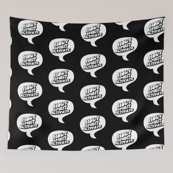 Item preview, Holy Spirit Activate Popular Meme Speech  designed and sold by mekx.
