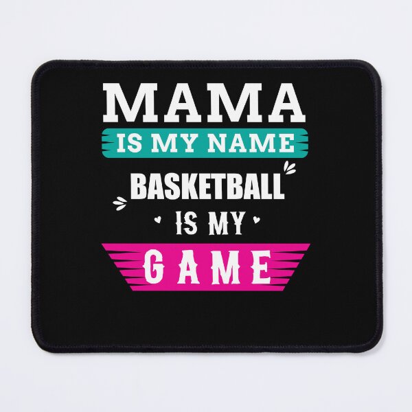 Item preview, Basketball Mom Saying designed and sold by 1681830934131.