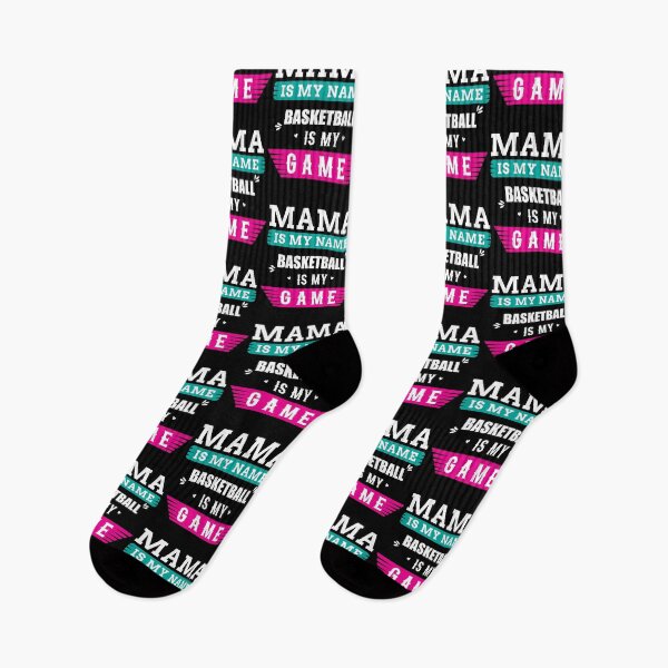 Item preview, Basketball Mom Saying designed and sold by 1681830934131.
