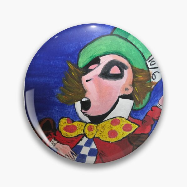 Item preview, The Mad Hatter and the Door Mouse designed and sold by Laura Crean.