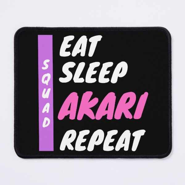Item preview, Akari, Akari squad, Akari team, eat sleep Akari repeat,more than a married couple but not lovers : For Akari lover designed and sold by MokonoKokoro.