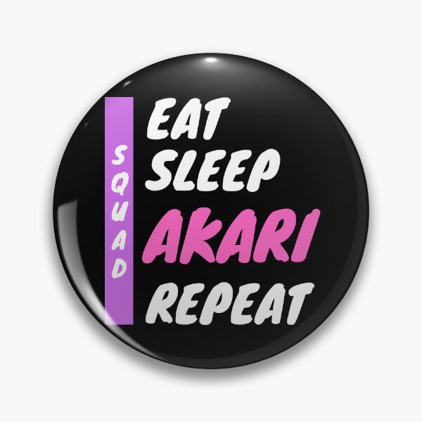 Item preview, Akari, Akari squad, Akari team, eat sleep Akari repeat,more than a married couple but not lovers : For Akari lover designed and sold by MokonoKokoro.