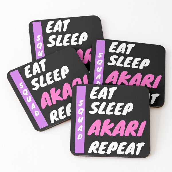 Item preview, Akari, Akari squad, Akari team, eat sleep Akari repeat,more than a married couple but not lovers : For Akari lover designed and sold by MokonoKokoro.