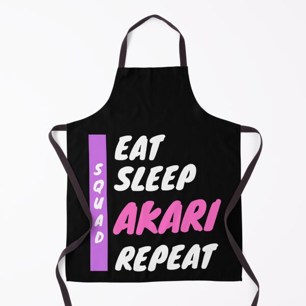 Item preview, Akari, Akari squad, Akari team, eat sleep Akari repeat,more than a married couple but not lovers : For Akari lover designed and sold by MokonoKokoro.