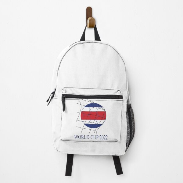 Item preview, Design For All Costa Rica Fans FIFA WORLD CUP QATAR 2022 designed and sold by CheymaBou.
