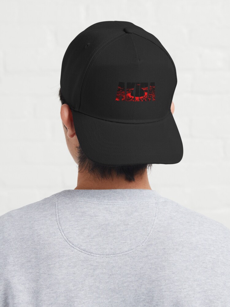 Akira Logo Bomb