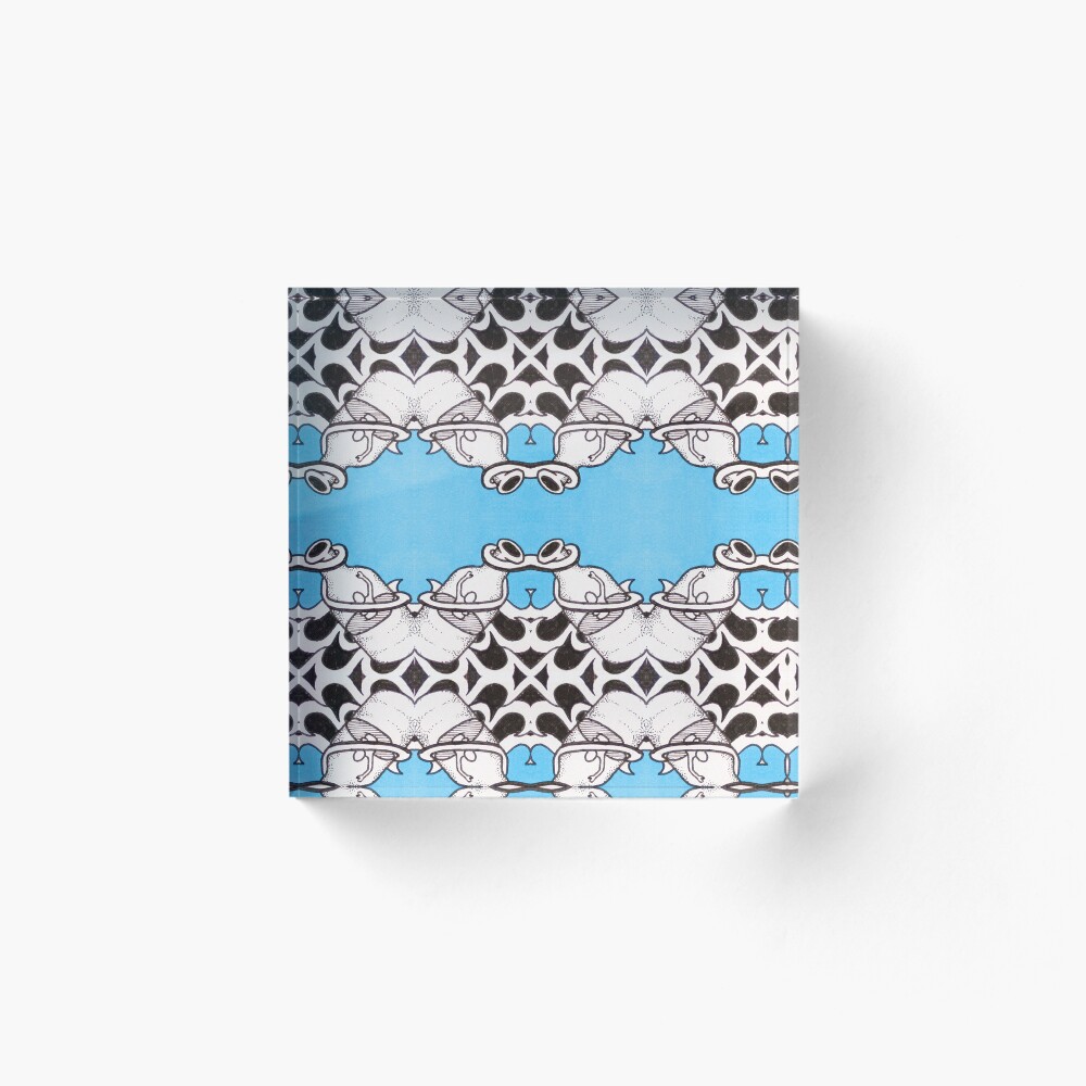 Item preview, Acrylic Block designed and sold by Rhodis.