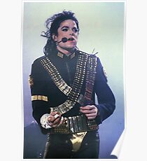 MICHAEL JACKSON - 1993 Poster