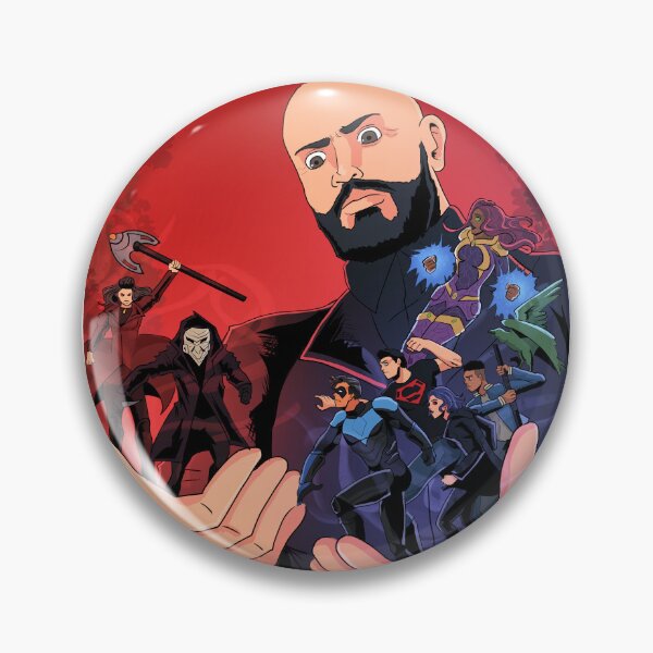 Item preview, Titans VS Mayhem designed and sold by Bruno Artist.